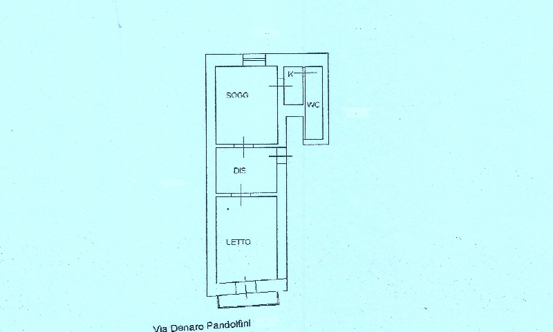 First slide